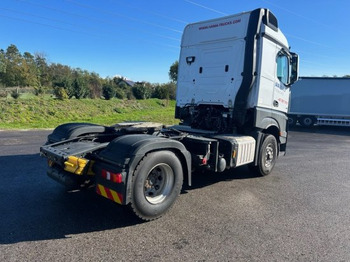 Тягач Mercedes-Benz Actros 1851 4x4H,  Retarder, Hydraulik,: фото 4