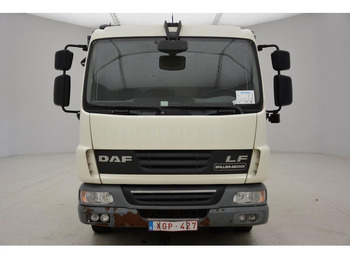 Грузовик бортовой/ Платформа DAF LF45.160: фото 2