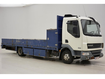 Грузовик бортовой/ Платформа DAF LF45.160: фото 3