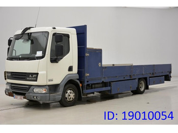 Грузовик бортовой/ Платформа DAF LF 45 160