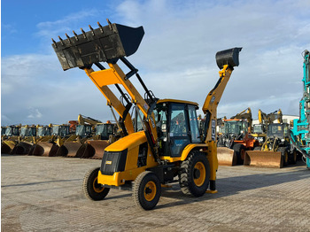 Новый Экскаватор-погрузчик JCB 3DX (3CX) 2WD - Export model: фото 4