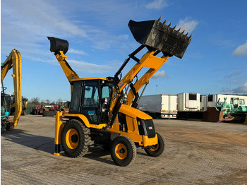 Новый Экскаватор-погрузчик JCB 3DX (3CX) 2WD - Export model: фото 5