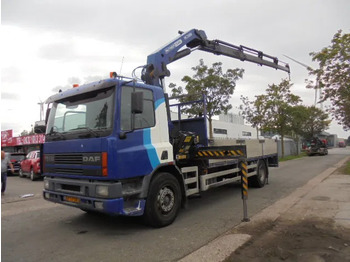 Грузовик бортовой/ Платформа DAF CF 290