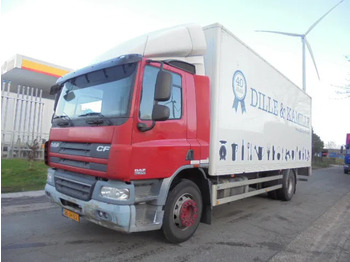 Грузовик с закрытым кузовом DAF CF 65 220