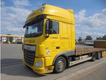 Грузовик бортовой/ Платформа DAF XF 510