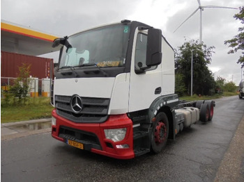 Автовоз MERCEDES-BENZ Actros