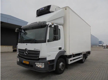 Изотермический грузовик MERCEDES-BENZ Atego 1218