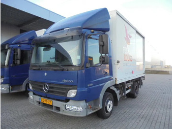 Грузовик с закрытым кузовом MERCEDES-BENZ Atego 816