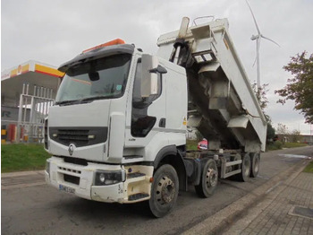 Самосвал RENAULT Premium 460