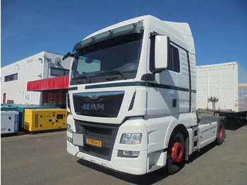 Тягач MAN TGX 18.400