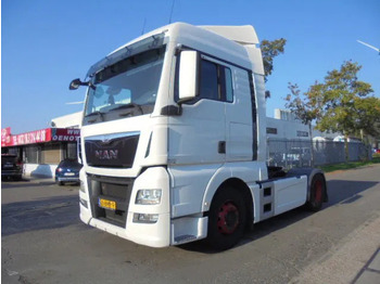 Тягач MAN TGX 18.400