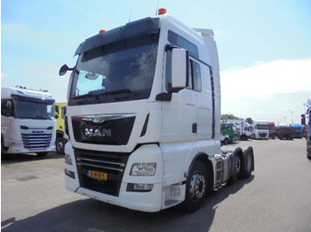 Тягач MAN TGX 26.480