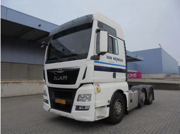 Тягач MAN TGX 26.480