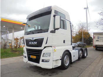 Тягач MAN TGX 26.500