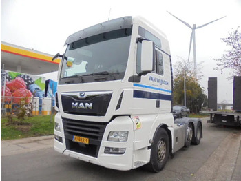 Тягач MAN TGX 26.500