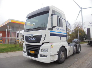 Тягач MAN TGX 26.500