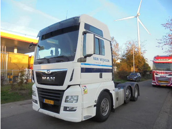 Тягач MAN TGX 26.500