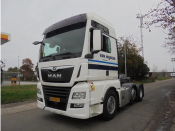 Тягач MAN TGX 26.500