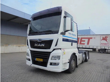 Тягач MAN TGX 26.500