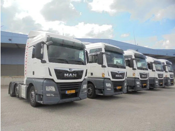 MAN TGX 26-420 XL 6x2 NEW EXPORT PRICES в лизинг MAN TGX 26-420 XL 6x2 NEW EXPORT PRICES: фото 3