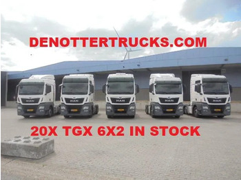 MAN TGX 26-420 XL 6x2 NEW EXPORT PRICES в лизинг MAN TGX 26-420 XL 6x2 NEW EXPORT PRICES: фото 1