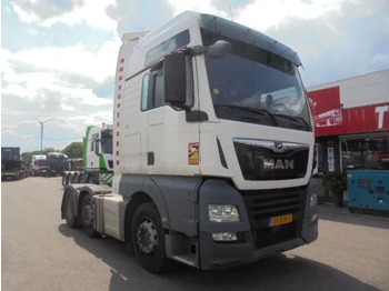 MAN TGX 26-420 XL EUR6 в лизинг MAN TGX 26-420 XL EUR6: фото 3