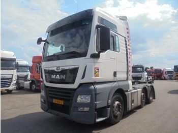 MAN TGX 26-420 XL EUR6 в лизинг MAN TGX 26-420 XL EUR6: фото 1