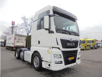 MAN TGX 26.500 6X2 EUR6 в лизинг MAN TGX 26.500 6X2 EUR6: фото 3