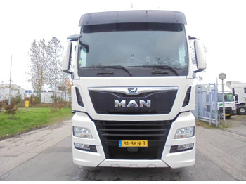 MAN TGX 26.500 6X2 EUR6 в лизинг MAN TGX 26.500 6X2 EUR6: фото 2