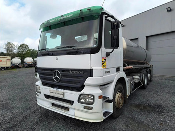 Грузовик-цистерна MERCEDES-BENZ Actros 2536