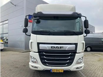 Грузовик с закрытым кузовом DAF CF 260 Day Cab, New Apk, Full Tank, New Tacho: фото 2