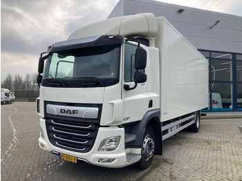 Грузовик с закрытым кузовом DAF CF 260 Day Cab, New Apk, Full Tank, New Tacho: фото 3