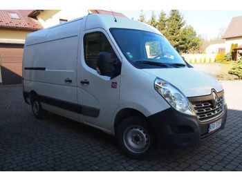 Цельнометаллический фургон RENAULT Master