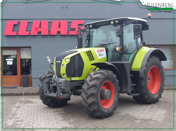 Трактор CLAAS Arion 650