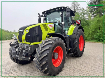 Трактор CLAAS Axion 830