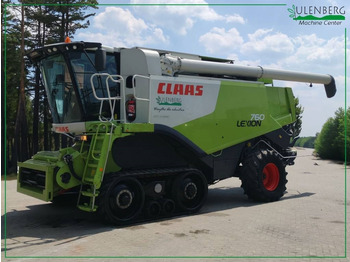 Зерноуборочный комбайн Claas Lexion 760 TT: фото 3