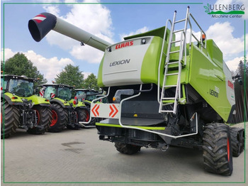 Зерноуборочный комбайн Claas Lexion 760 TT: фото 4