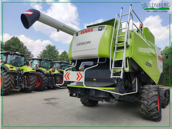 Зерноуборочный комбайн Claas Lexion 760 TT: фото 2