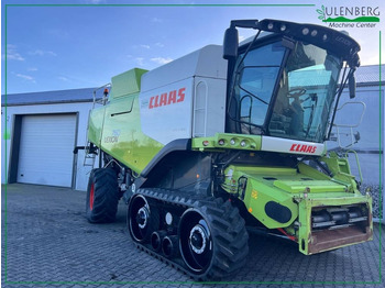 Зерноуборочный комбайн CLAAS Lexion 760