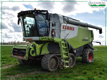 Зерноуборочный комбайн CLAAS Lexion 760