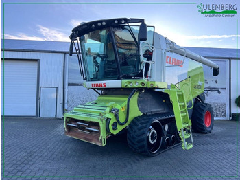 Зерноуборочный комбайн CLAAS Lexion 760