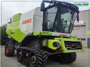 Зерноуборочный комбайн CLAAS Lexion 760