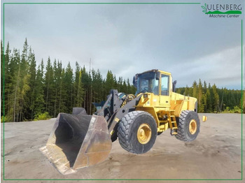 Колёсный погрузчик VOLVO L150E