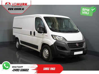 Цельнометаллический фургон FIAT Ducato 2.2