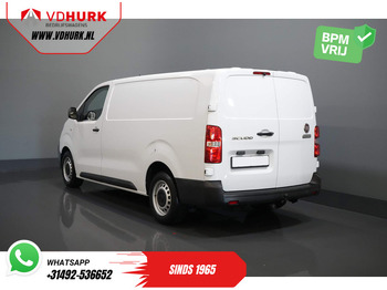 Цельнометаллический фургон Fiat Scudo 2.0 MJ 145 pk Aut. L3 Inrichting/ Standkachel/ Stoelverw./ Cruise/ Airco/ Trekhaak: фото 2