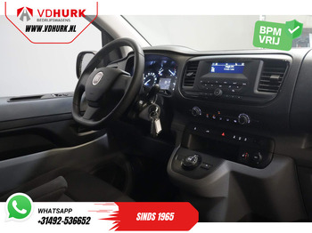 Цельнометаллический фургон Fiat Scudo 2.0 MJ 145 pk Aut. L3 Inrichting/ Standkachel/ Stoelverw./ Cruise/ Airco/ Trekhaak: фото 3