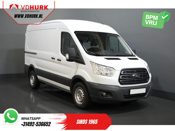 Цельнометаллический фургон FORD Transit