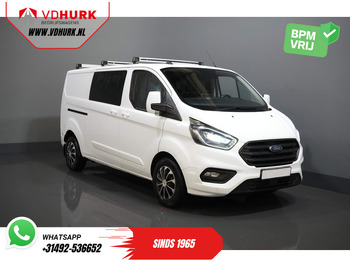 Цельнометаллический фургон FORD Transit