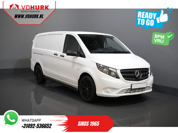 Цельнометаллический фургон MERCEDES-BENZ Vito 114