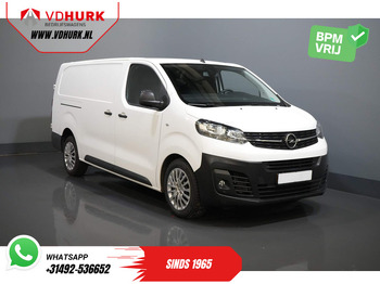 Цельнометаллический фургон OPEL Vivaro